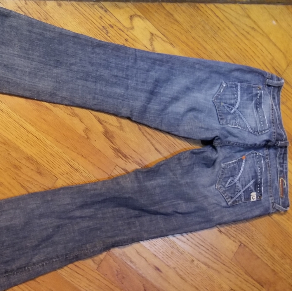 Union jeans